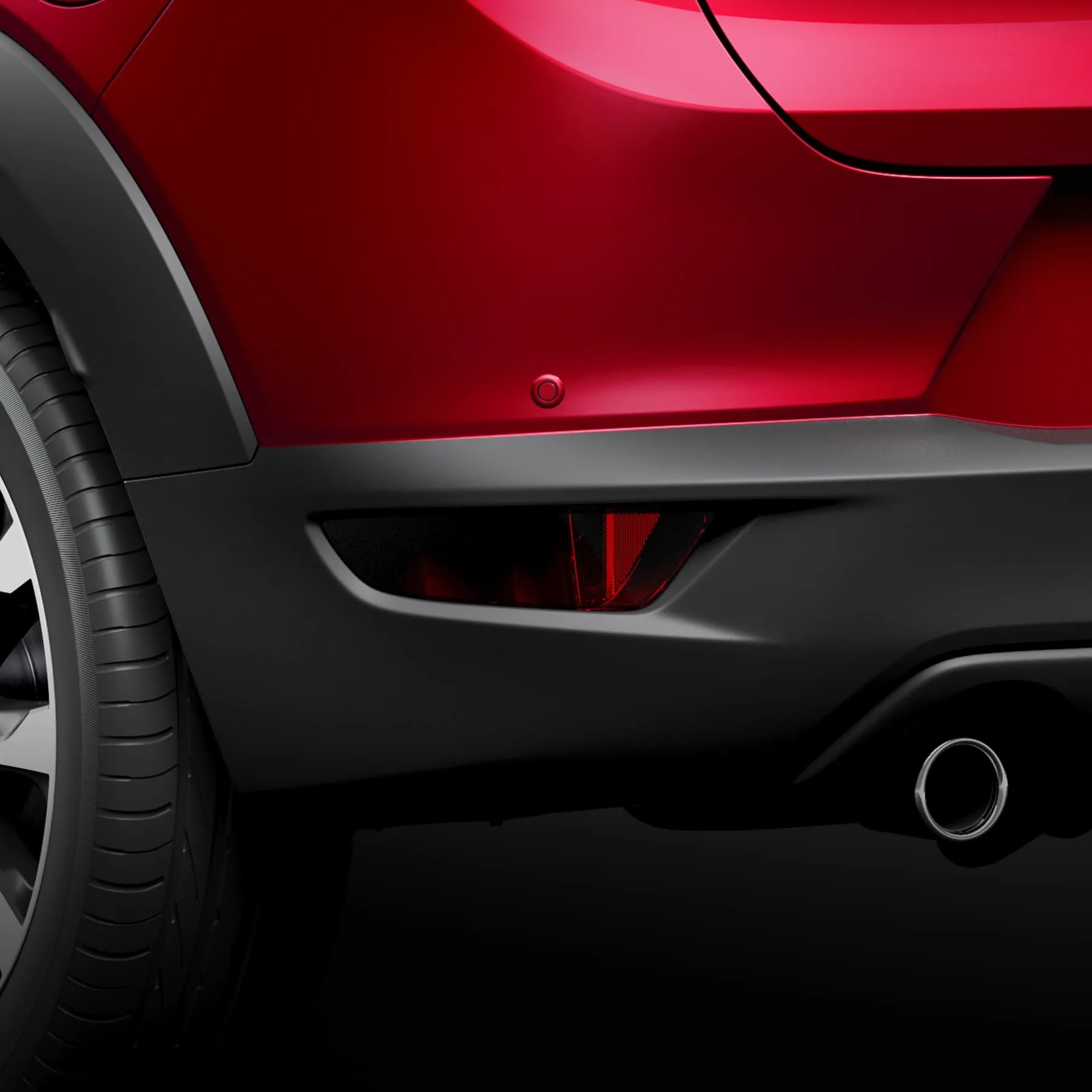Parking Sensors Reversing Camera